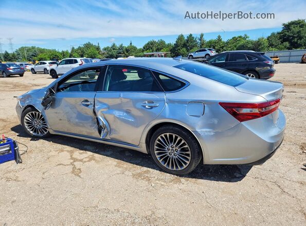 4T1BK1EB2GU223545 2016 TOYOTA AVALON Silver უკანა მარცხენა