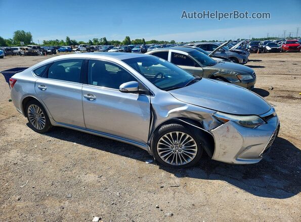 4T1BK1EB2GU223545 2016 TOYOTA AVALON Silver წინა მარჯვენა
