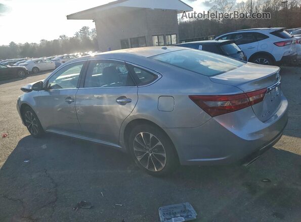 4T1BK1EB2GU225747 2016 TOYOTA AVALON Серебряный Задняя левая четверть