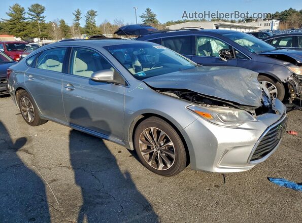 4T1BK1EB2GU225747 2016 TOYOTA AVALON Серебряный Передняя правая четверть