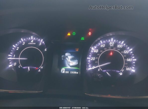 4T1BK1EB2GU231659 2016 TOYOTA AVALON Gold Widok tylnych siedzeń