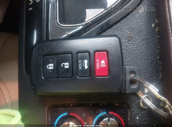 4T1BK1EB2GU231659 2016 TOYOTA AVALON Gold Widok deski rozdzielczej