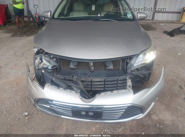4T1BK1EB2GU231659 2016 TOYOTA AVALON Gold Widok zestawu wskaźników