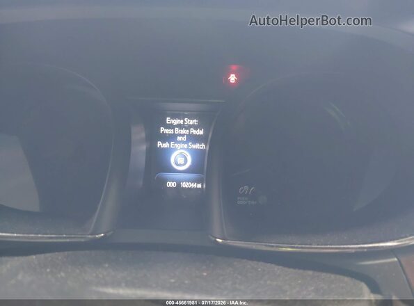 4T1BK1EB2GU237154 2016 TOYOTA AVALON Dark Blue უკანა სავარძლების ხედი