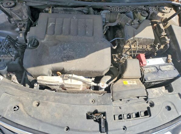 4T1BK1EB2JU281565 2018 TOYOTA AVALON Gray Vista interior trasera