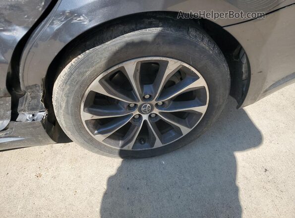 4T1BK1EB2JU281565 2018 TOYOTA AVALON Gray 