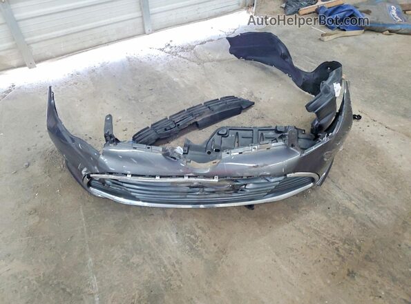4T1BK1EB2JU286118 2018 TOYOTA AVALON Charcoal Engine compartment view