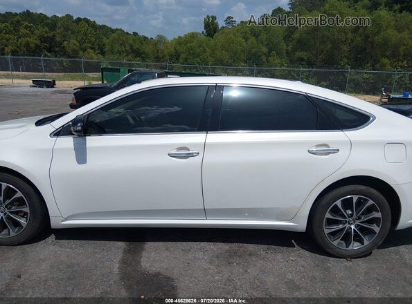 4T1BK1EB3HU259357 2017 TOYOTA AVALON White სალონის 360-გრადუსიანი ხედი