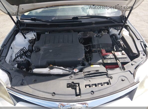 4T1BK1EB3HU259357 2017 TOYOTA AVALON White უკანა ხედი