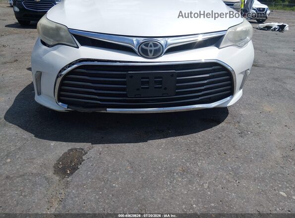 4T1BK1EB3HU259357 2017 TOYOTA AVALON White 