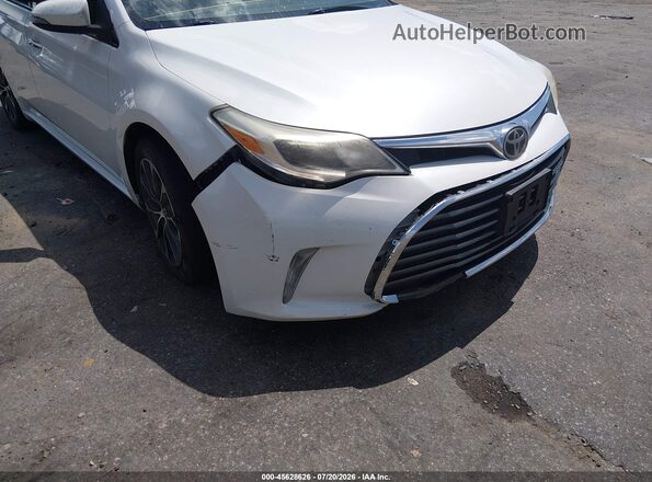 4T1BK1EB3HU259357 2017 TOYOTA AVALON White 