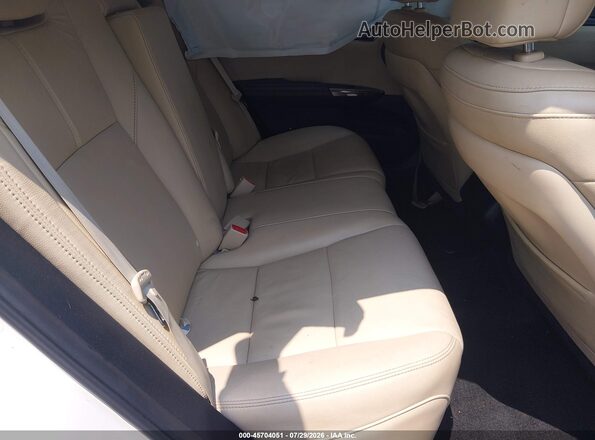 4T1BK1EB3JU267612 2018 TOYOTA AVALON White Vista de la etiqueta del VIN
