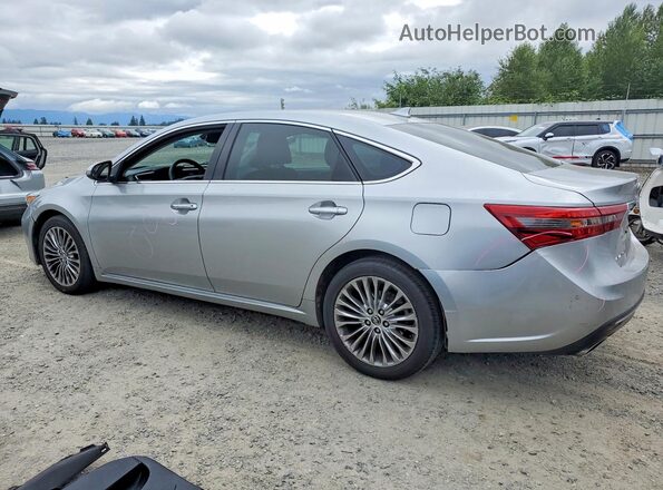 4T1BK1EB4GU202549 2016 TOYOTA AVALON Silver Trasero izquierdo