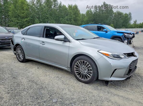 4T1BK1EB4GU202549 2016 TOYOTA AVALON Silver Delantero derecho