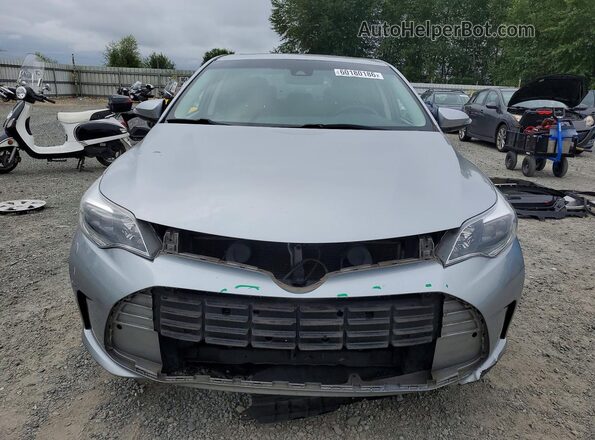 4T1BK1EB4GU202549 2016 TOYOTA AVALON Silver Vista frontal