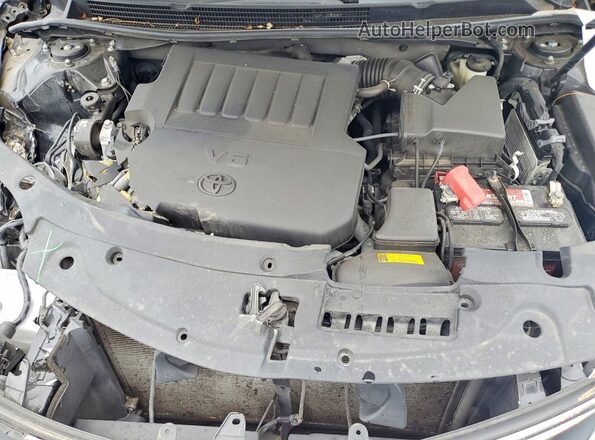 4T1BK1EB4GU204219 2016 TOYOTA AVALON Black Widok wnętrza z tyłu