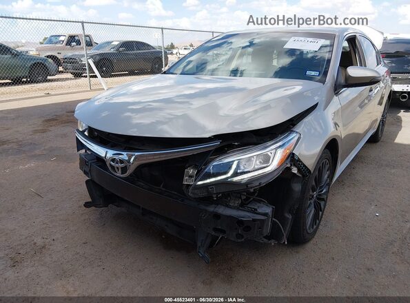 4T1BK1EB4GU225975 2016 TOYOTA AVALON Бежевый Вид спереди