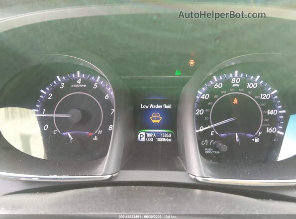 4T1BK1EB4GU225975 2016 TOYOTA AVALON Бежевый Вид задних сидений