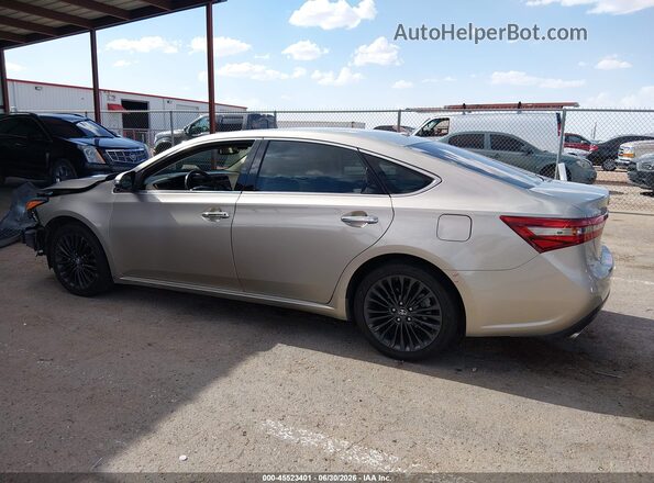 4T1BK1EB4GU225975 2016 TOYOTA AVALON Бежевый 
