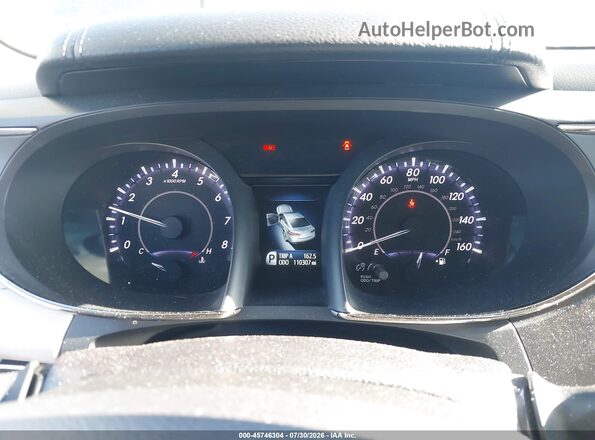 4T1BK1EB4GU230724 2016 TOYOTA AVALON Gray Вид задніх сидінь