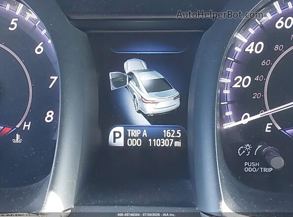 4T1BK1EB4GU230724 2016 TOYOTA AVALON Gray 