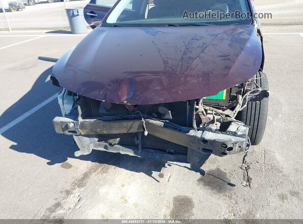 4T1BK1EB4HU244124 2017 TOYOTA AVALON Red Вид спереду