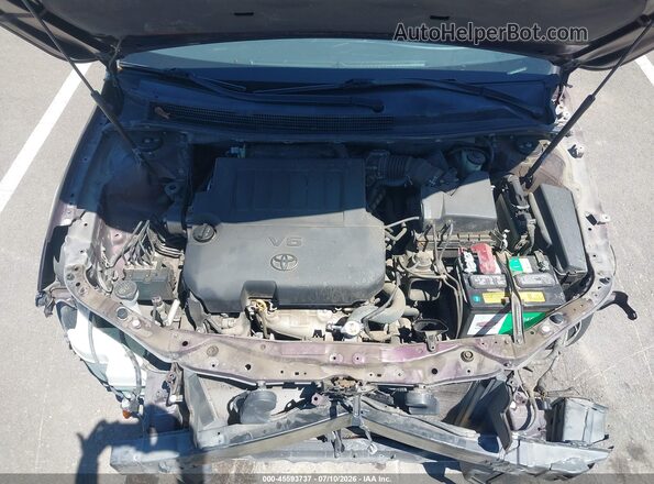 4T1BK1EB4HU244124 2017 TOYOTA AVALON Red Вид ззаду