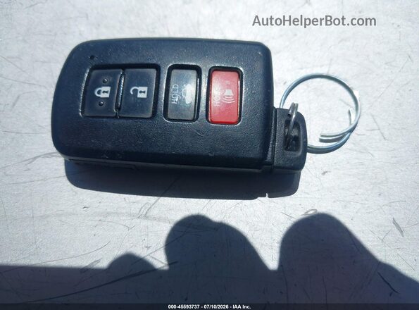 4T1BK1EB4HU244124 2017 TOYOTA AVALON Red Вид панелі приладів