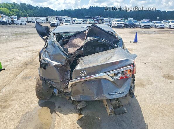4T1BK1EB4HU248657 2017 TOYOTA AVALON Gray უკანა ხედი