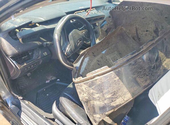 4T1BK1EB4HU248657 2017 TOYOTA AVALON Gray წინა პანელის ხედი