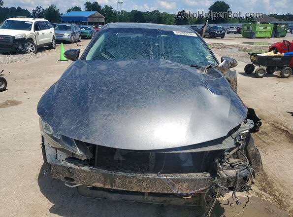 4T1BK1EB4HU248657 2017 TOYOTA AVALON Gray წინა ხედი
