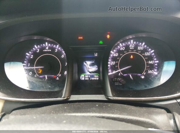 4T1BK1EB4HU261392 2017 TOYOTA AVALON Черный Вид задних сидений