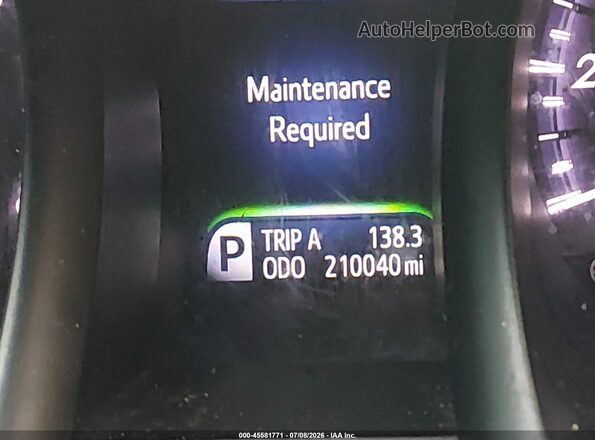 4T1BK1EB4HU261392 2017 TOYOTA AVALON Черный 