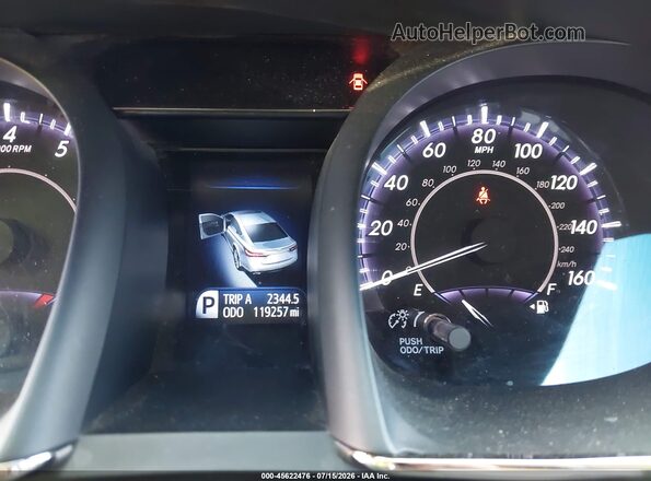 4T1BK1EB4JU267313 2018 TOYOTA AVALON Синий 