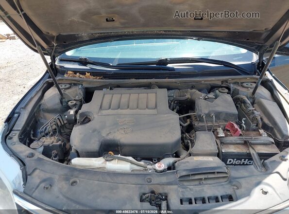 4T1BK1EB4JU267313 2018 TOYOTA AVALON Синий Вид сзади