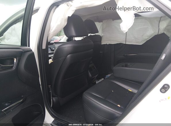 4T1BK1EB4JU275332 2018 TOYOTA AVALON White Вид наклейки з VIN-кодом