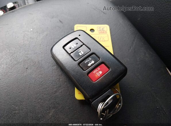 4T1BK1EB4JU275332 2018 TOYOTA AVALON White Вид панелі приладів