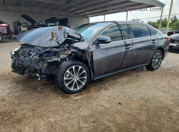 4T1BK1EB4JU282698 2018 TOYOTA AVALON Серый 