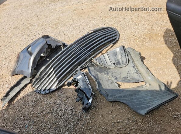 4T1BK1EB4JU282698 2018 TOYOTA AVALON Серый Вид подкапотного пространства