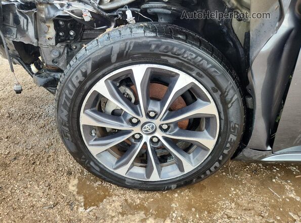 4T1BK1EB4JU282698 2018 TOYOTA AVALON Серый 
