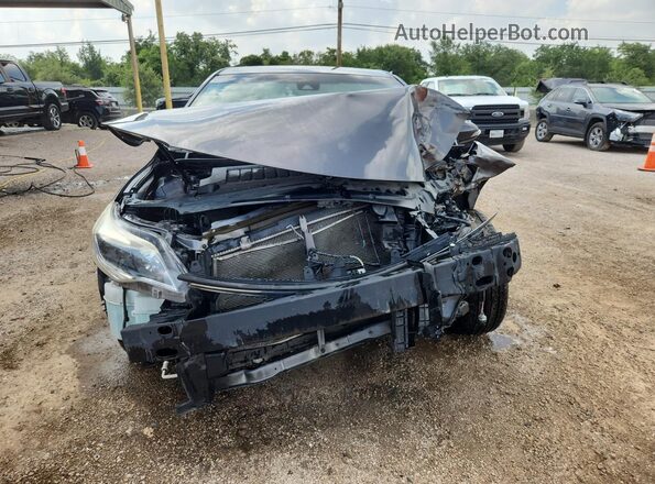 4T1BK1EB4JU282698 2018 TOYOTA AVALON Серый 