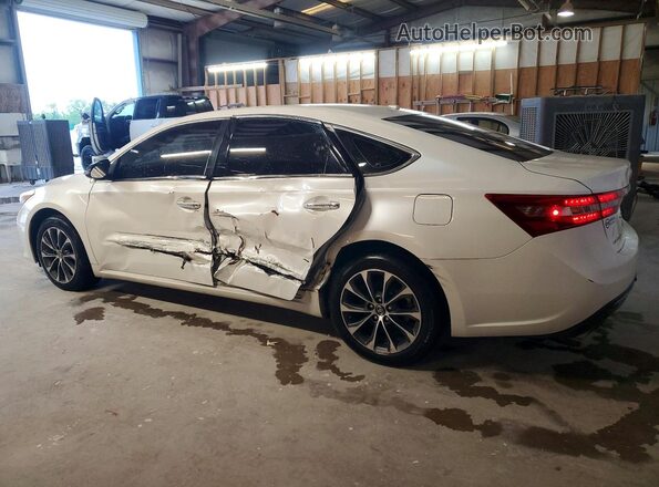 4T1BK1EB5GU231333 2016 TOYOTA AVALON White Rear left