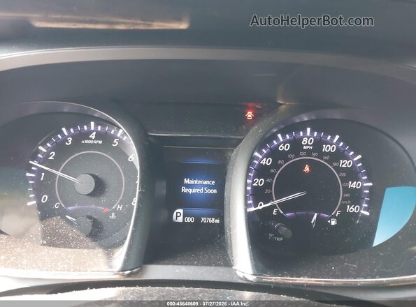 4T1BK1EB5GU234989 2016 TOYOTA AVALON Бордовый Вид задних сидений