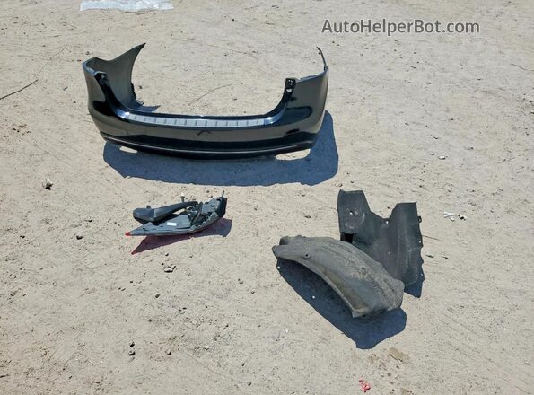 4T1BK1EB5GU240646 2016 TOYOTA AVALON Черный Вид подкапотного пространства