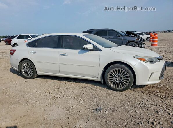 4T1BK1EB5HU254029 2017 TOYOTA AVALON White Առջևի աջ