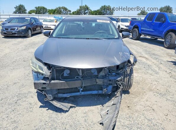 4T1BK1EB5JU274416 2018 TOYOTA AVALON Серый Вид спереди