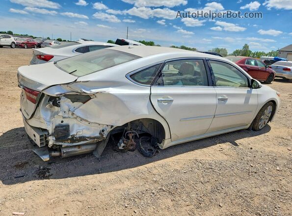 4T1BK1EB6GU201967 2016 TOYOTA AVALON White Tył prawy