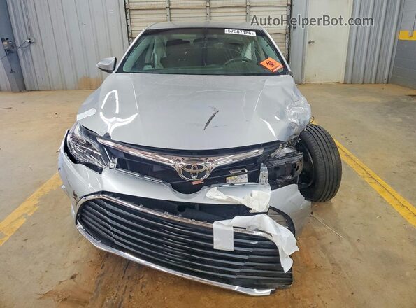 4T1BK1EB6GU205775 2016 TOYOTA AVALON Silver წინა ხედი