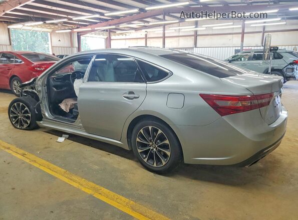 4T1BK1EB6GU205775 2016 TOYOTA AVALON Silver უკანა მარცხენა