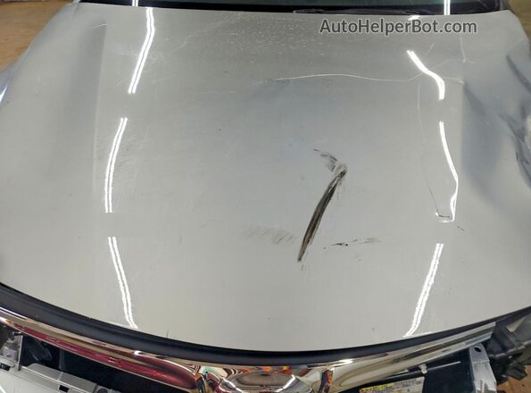 4T1BK1EB6GU205775 2016 TOYOTA AVALON Silver უკანა სალონის ხედი